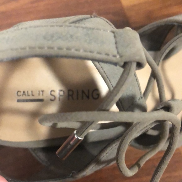 Call It Spring Sandals - Picture 2 of 3